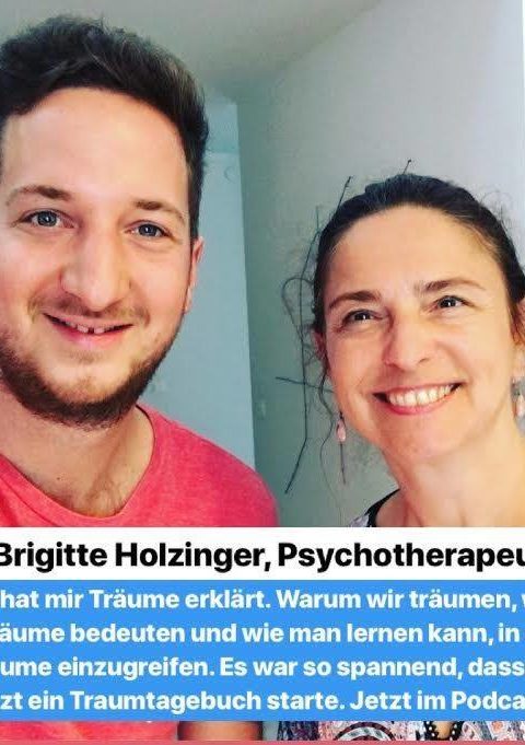 Best of: Erklär mir das Träumen, Brigitte Holzinger
