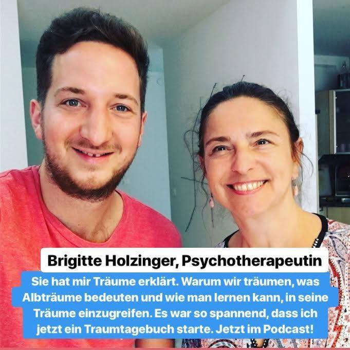 Best of: Erklär mir das Träumen, Brigitte Holzinger